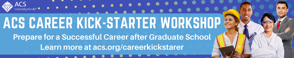 acs career kickstarter workshop